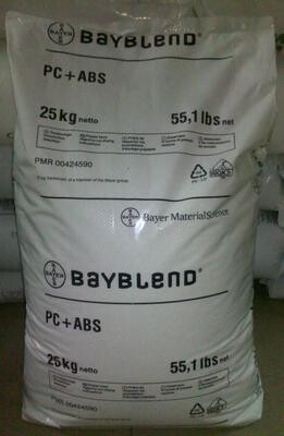 Bayblend PC/ABS T65 XF良好的流動(dòng)性